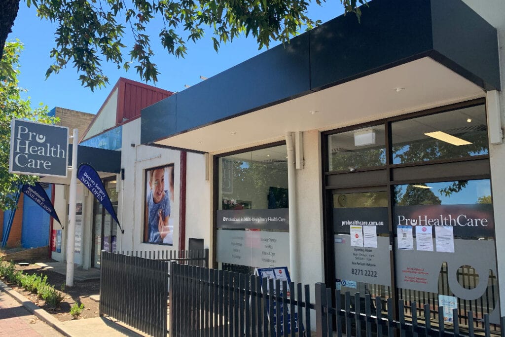 Adelaide Medical Centre | Pro Health Care