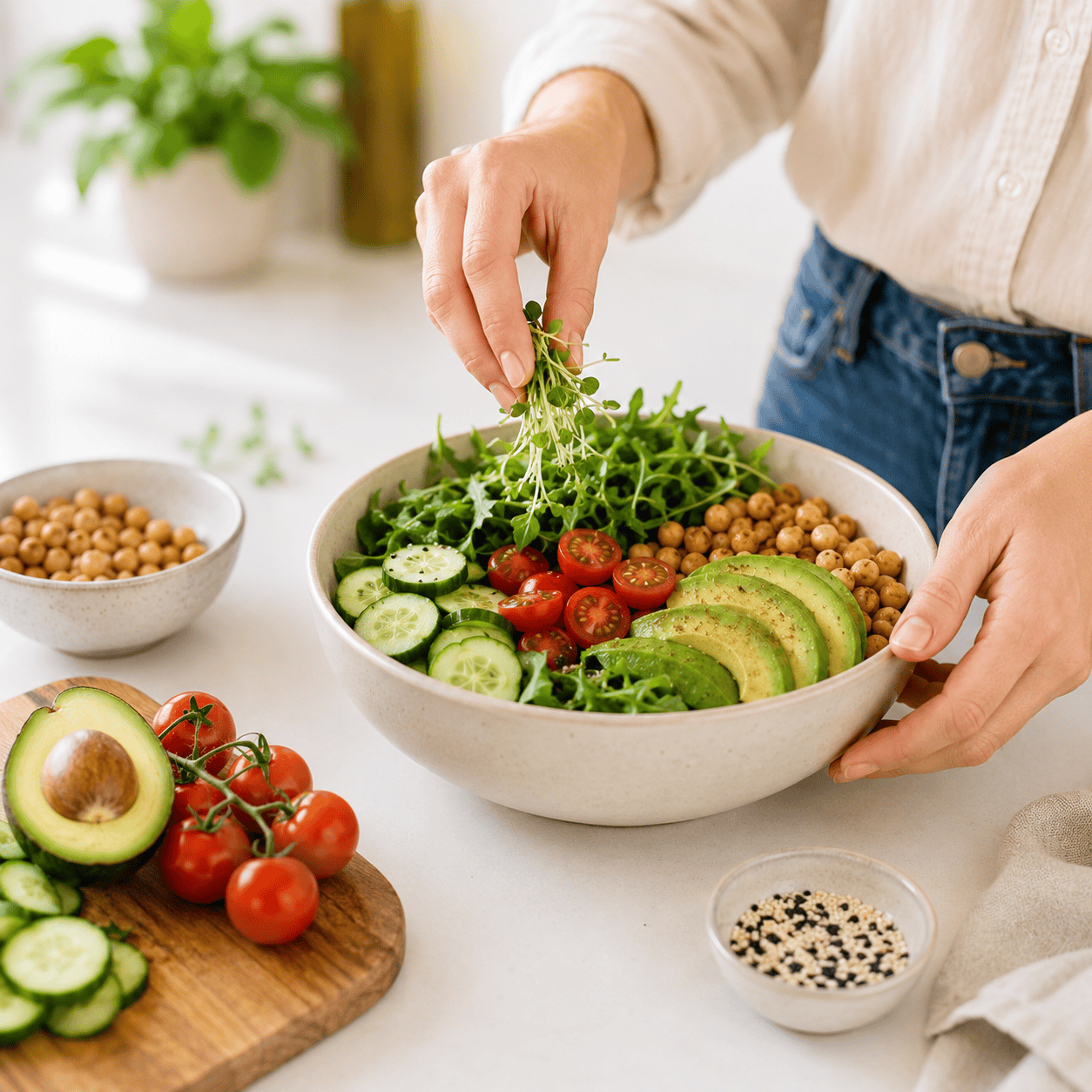food prep